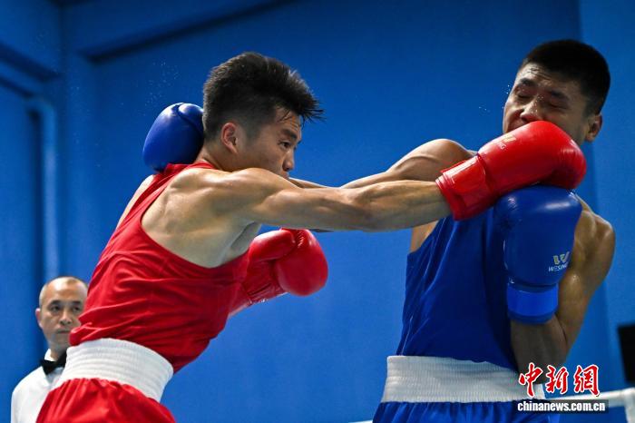 2025年全国男子拳击冠军赛