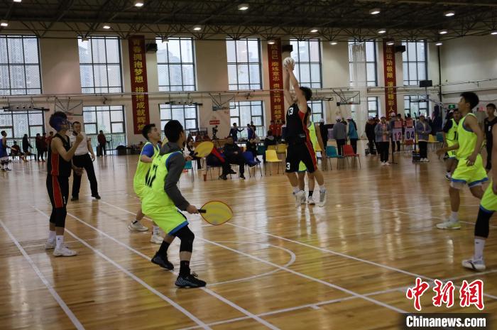 周口体育馆见证热烈有序闭幕：河南省第九届少