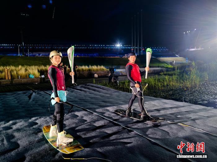 成都世运会开幕式彝族点