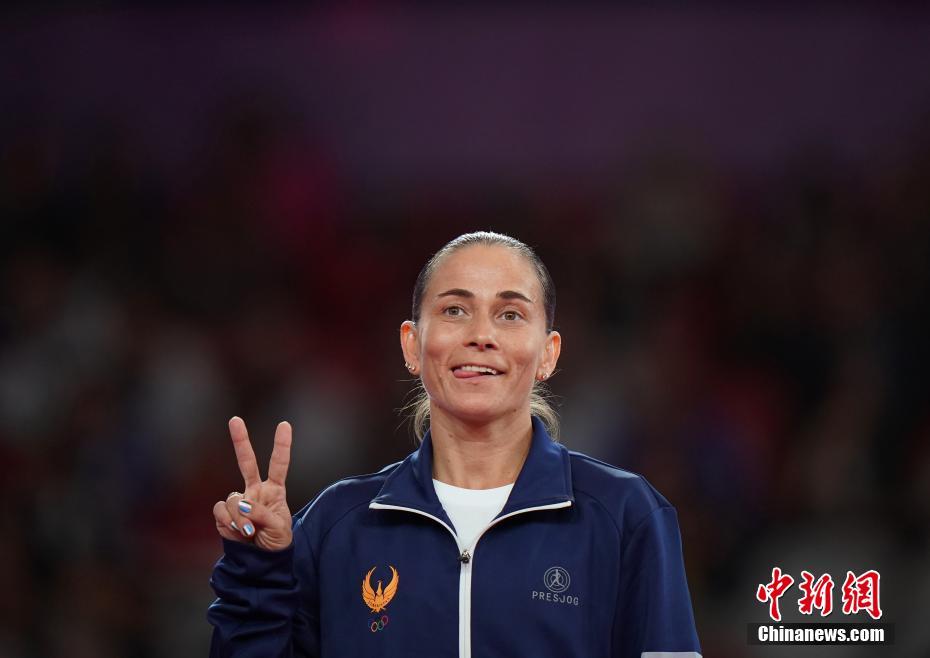 50岁丘索维金娜体操世界杯夺冠 冲刺洛杉矶奥运