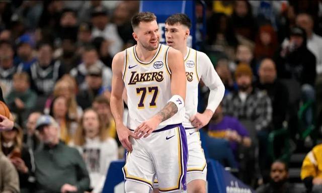 东契奇51分率湖人狂胜公牛创队史单场得分纪录