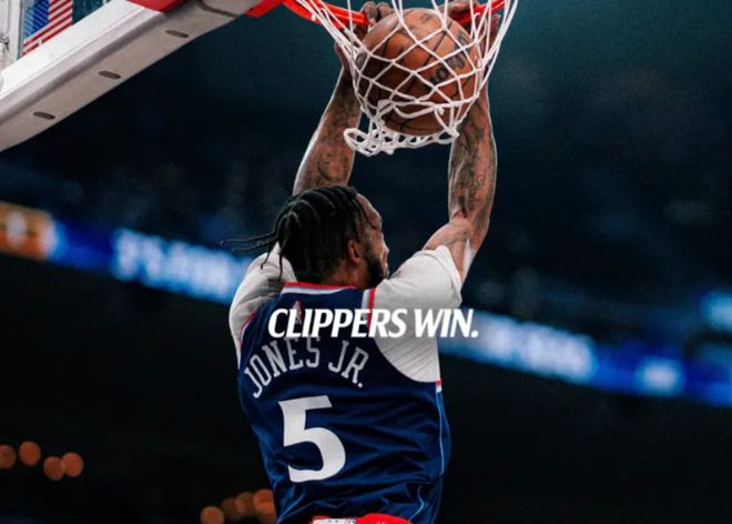 伦纳德强势回归助快船复仇尼克斯，西部排名跃