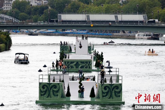 巴黎奥运安保：开幕式安保细节揭秘，地铁运营