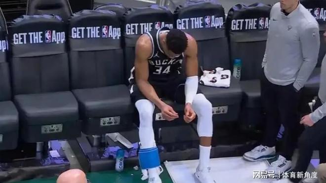 字母哥赛季报销引雄鹿管