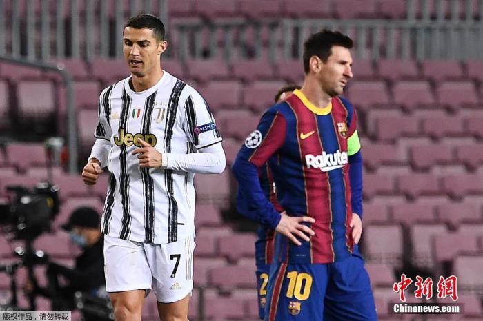 欧冠小组赛分组揭晓 梅西C罗同缺席引足坛热议