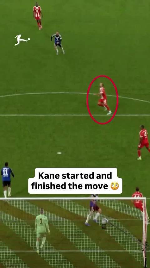 热刺防守漏洞暴露 凯恩绝杀梅西错失良机