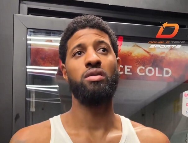 保罗-乔治谈伤病对球员的