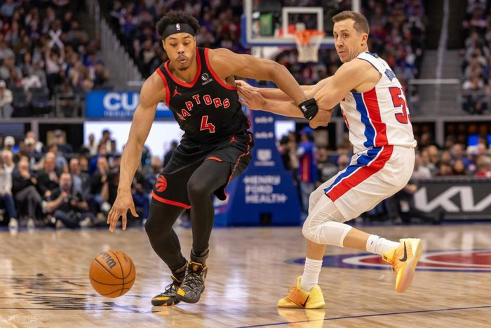 巴恩斯组织助攻亮眼 但得分低迷成猛龙困境关键